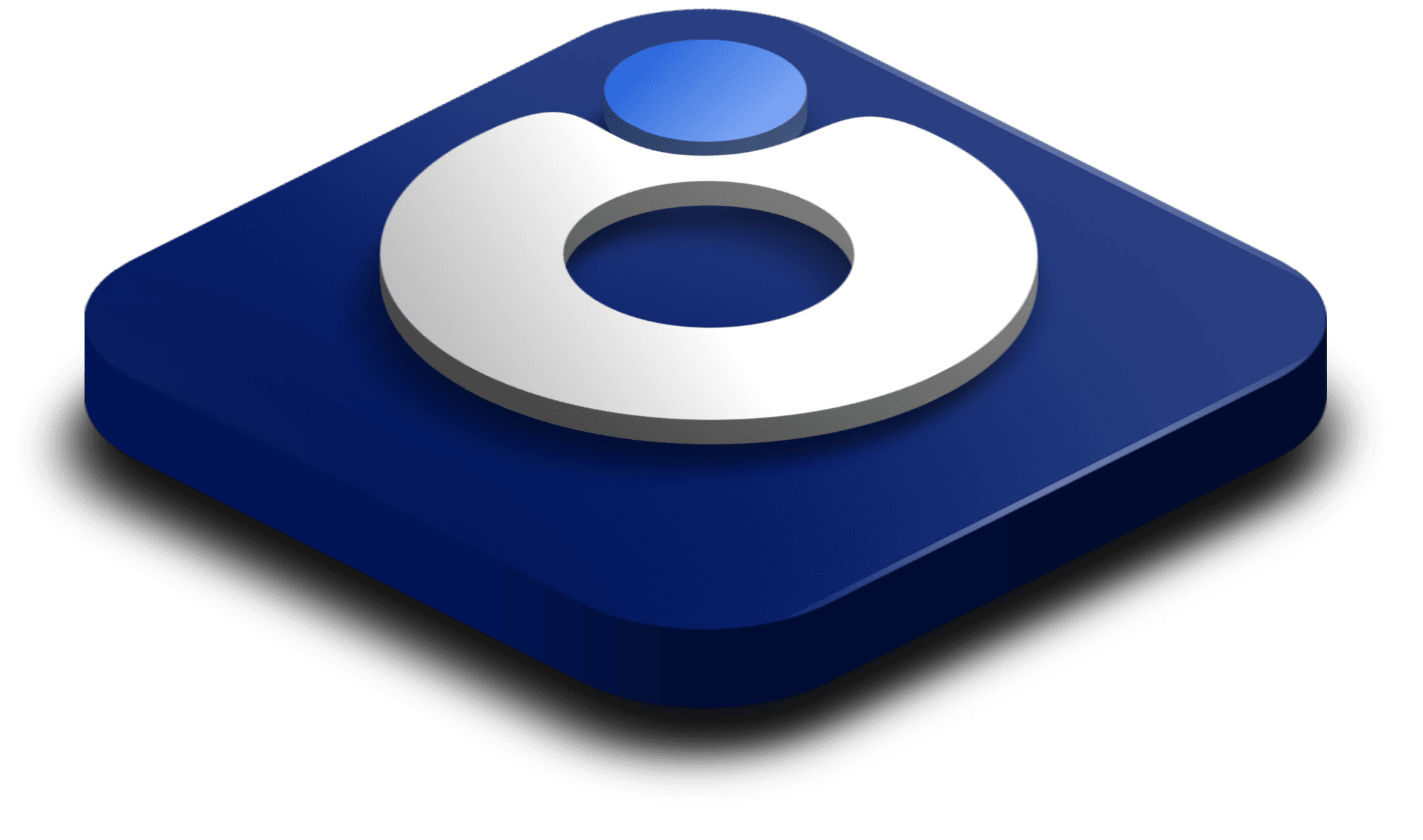 Luno Logo 3D
